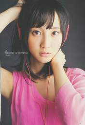 
Magazine,


Matsui Rena,

