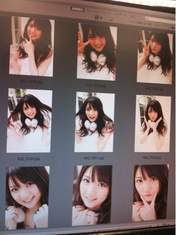 
blog,


Michishige Sayumi,

