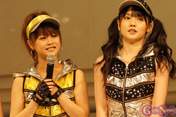 
Michishige Sayumi,


Niigaki Risa,

