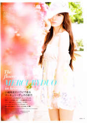 
Kojima Haruna,


Magazine,

