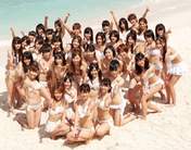 
Abe Maria,


AKB48,


Ichikawa Miori,


Iriyama Anna,


Itano Tomomi,


Iwata Karen,


Jo Eriko,


Kasai Tomomi,


Kashiwagi Yuki,


Kato Rena,


Kawaei Rina,


Kimoto Kanon,


Kitahara Rie,


Kizaki Yuria,


Kodama Haruka,


Kojima Haruna,


Kuramochi Asuka,


Maeda Atsuko,


Matsui Jurina,


Matsui Rena,


Minegishi Minami,


Miyazawa Sae,


Oshima Yuko,


Sashihara Rino,


Shimada Haruka,


Shimazaki Haruka,


Shinoda Mariko,


Takahashi Juri,


Takahashi Minami,


Takajo Aki,


Takayanagi Akane,


Takeuchi Miyu,


Watanabe Mayu,


Watanabe Miyuki,


Yamamoto Sayaka,


Yamauchi Suzuran,


Yokoyama Yui,

