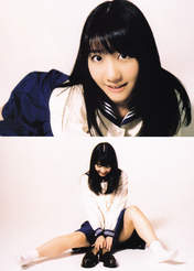 
Kashiwagi Yuki,


Magazine,

