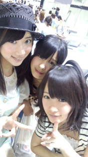 
blog,


Kawaei Rina,


Kojima Natsuki,


Suzuki Shihori,

