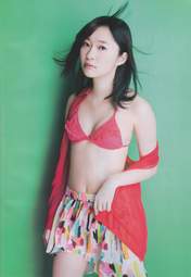 
Magazine,


Sashihara Rino,

