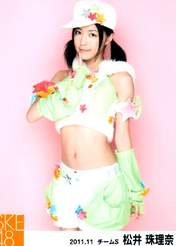 
Matsui Jurina,

