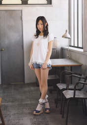 
Magazine,


Yagami Kumi,

