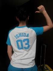 
blog,


Ishida Haruka,

