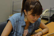 
blog,


Shimizu Saki,

