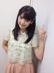 
blog,


Michishige Sayumi,

