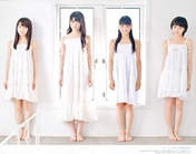 
Ishida Ayumi,


Kudo Haruka,


Magazine,


Michishige Sayumi,


Sayashi Riho,

