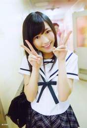 
Watanabe Mayu,

