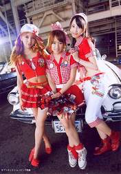 
Itano Tomomi,


Matsui Rena,


Takahashi Minami,

