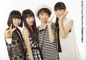 
Iikubo Haruna,


Ishida Ayumi,


Kudo Haruka,


Sato Masaki,

