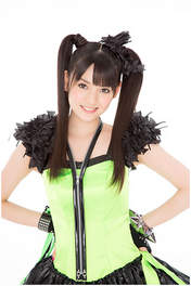 
Michishige Sayumi,

