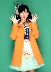 
Shimazaki Haruka,

