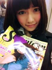 
blog,


Shimazaki Haruka,

