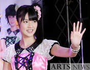 
Michishige Sayumi,

