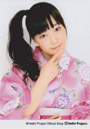 
Fukumura Mizuki,

