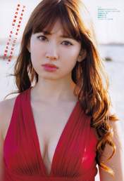 
Kojima Haruna,


Magazine,

