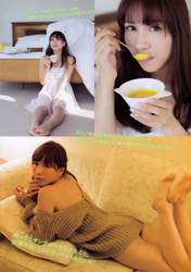 
Kasai Tomomi,


Magazine,

