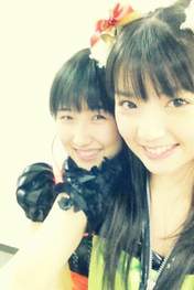 
blog,


Michishige Sayumi,


Sato Masaki,

