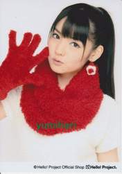 
Michishige Sayumi,

