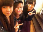 
blog,


Hagiwara Mai,


Shimizu Saki,


Sudou Maasa,

