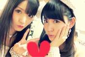 
blog,


Michishige Sayumi,


Suzuki Airi,

