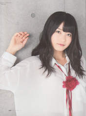 
Magazine,


Yokoyama Yui,

