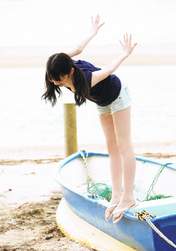 
Michishige Sayumi,


Photobook,

