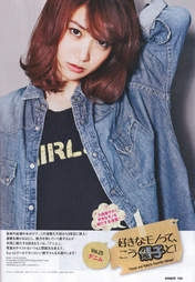 
Magazine,


Oshima Yuko,

