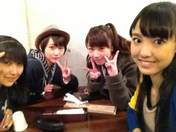 
blog,


Iikubo Haruna,


Ishida Ayumi,


Kudo Haruka,


Sato Masaki,

