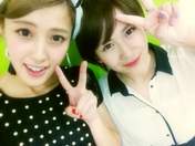 
blog,


Natsuyaki Miyabi,


Okai Chisato,

