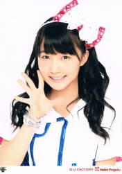 
Sayashi Riho,

