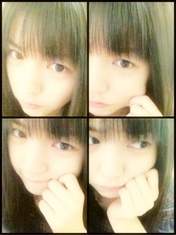 
blog,


Michishige Sayumi,

