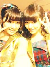 
blog,


Ishida Anna,


Shimazaki Haruka,

