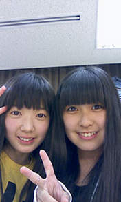 
blog,


Yamagishi Riko,


Yoshihashi Kurumi,

