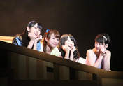 
Iikubo Haruna,


Ishida Ayumi,


Kudo Haruka,


Sayashi Riho,

