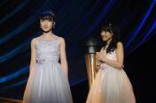 
Kudo Haruka,


Sayashi Riho,

