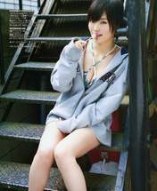 
Magazine,


Yamamoto Sayaka,

