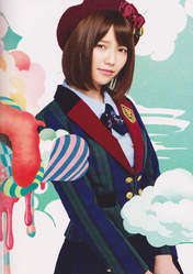 
Shimazaki Haruka,

