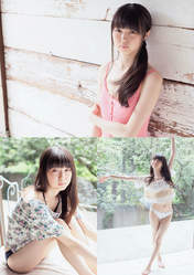 
Ichikawa Miori,


Magazine,

