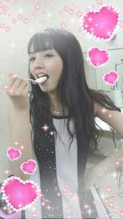 
blog,


Michishige Sayumi,

