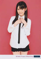 
Michishige Sayumi,

