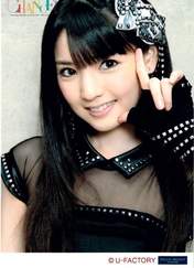 
Michishige Sayumi,

