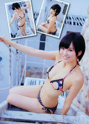 
Magazine,


Yamamoto Sayaka,

