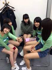 
blog,


Juice=Juice,


Kanazawa Tomoko,


Miyamoto Karin,


Miyazaki Yuka,


Takagi Sayuki,


Uemura Akari,

