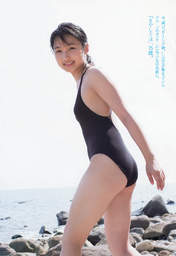 
Magazine,


Sayashi Riho,

