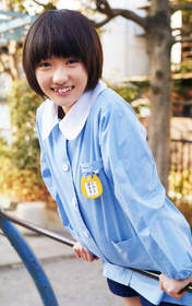 
Kudo Haruka,

