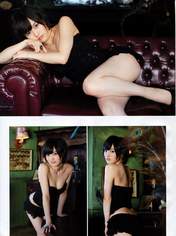 
Magazine,


Yamamoto Sayaka,

